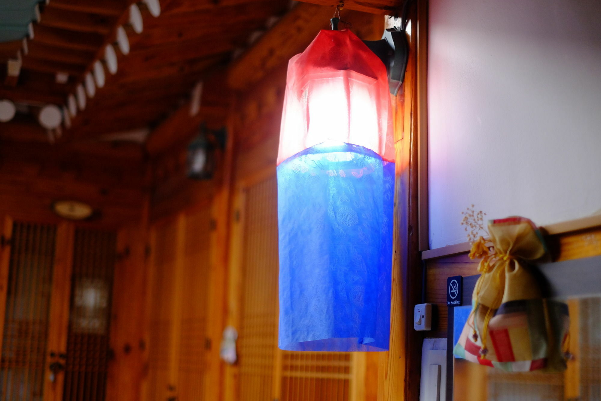Haemil Hanok Guesthouse Сеул Экстерьер фото